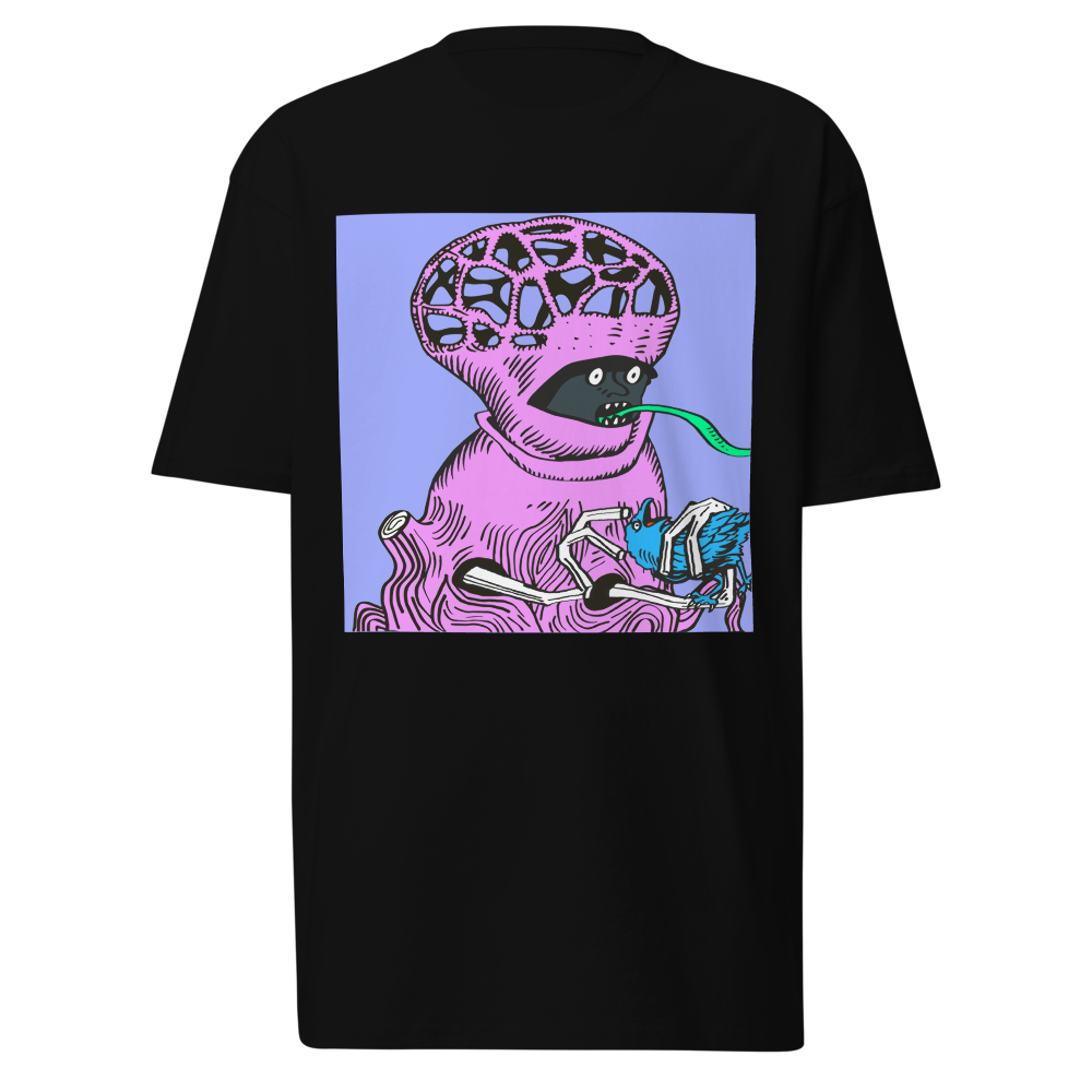 Ambassadors Men's Premium Heavyweight Tee | Cotton Heritage MC1086