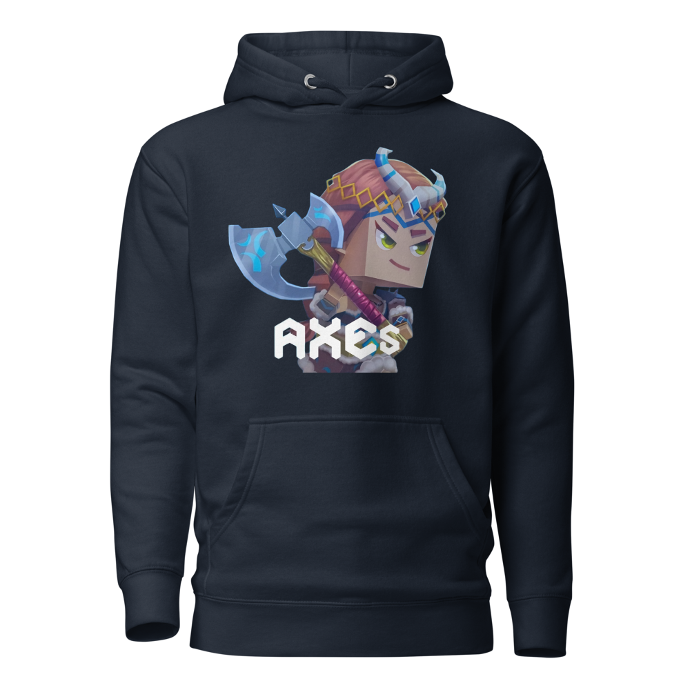 Asex Unisex Premium Hoodie