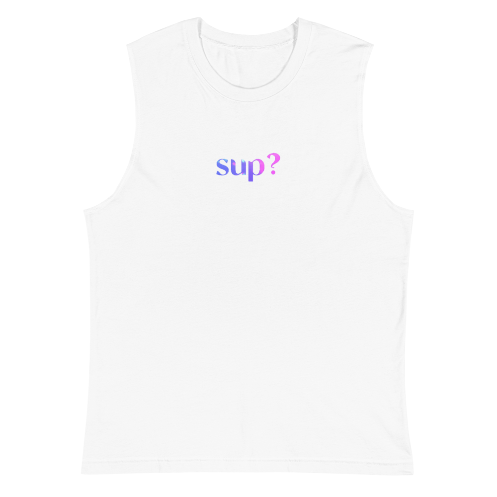 Unisex Muscle Shirt  — view 4