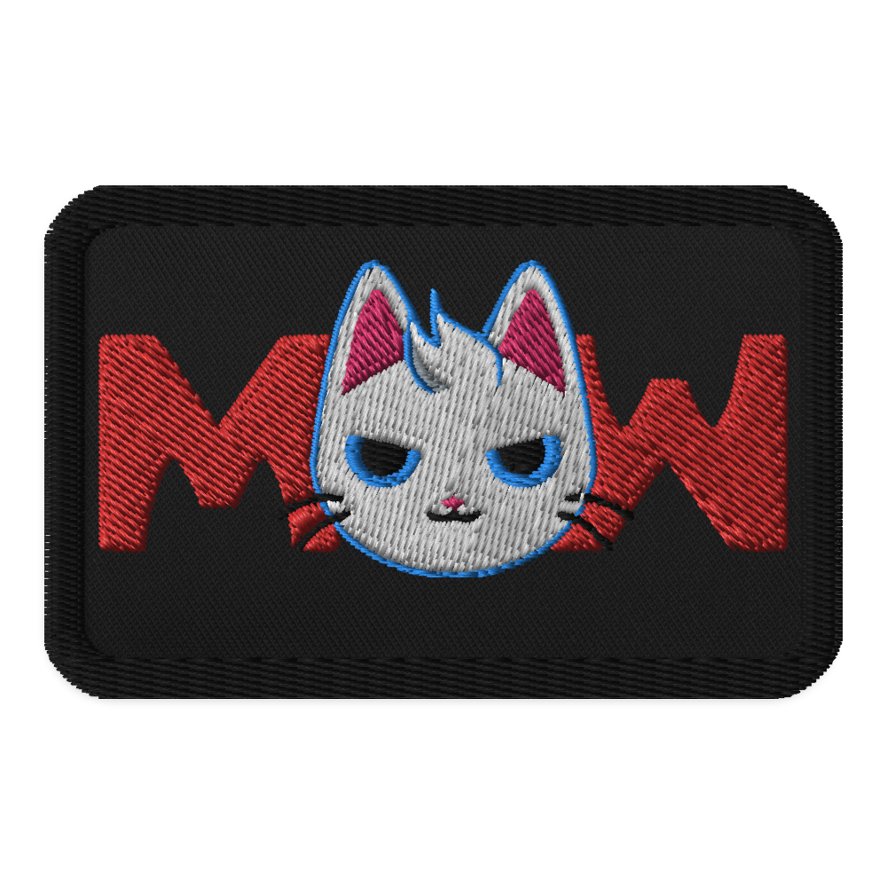 mew patch
