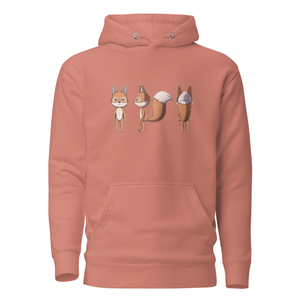 Raposa Coffee Unisex Premium Hoodie
