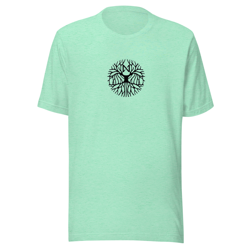 Banyan Unisex Staple T-Shirt — view 3