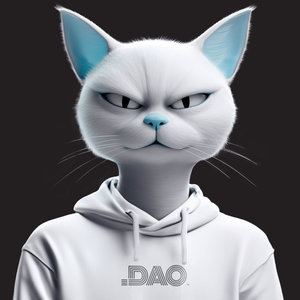 Unstoppable DAO Unisex Hoodie 