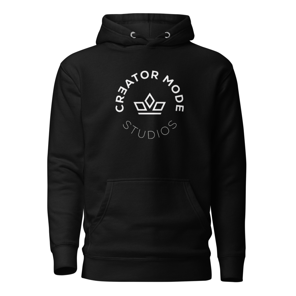 Creators Union Unisex Premium Hoodie