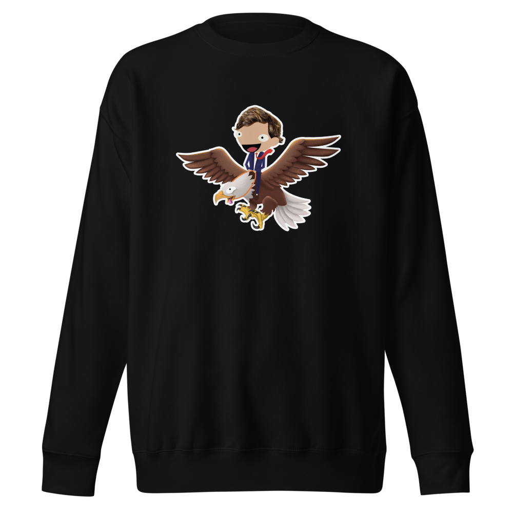 Tooker Unisex Premium Sweatshirt