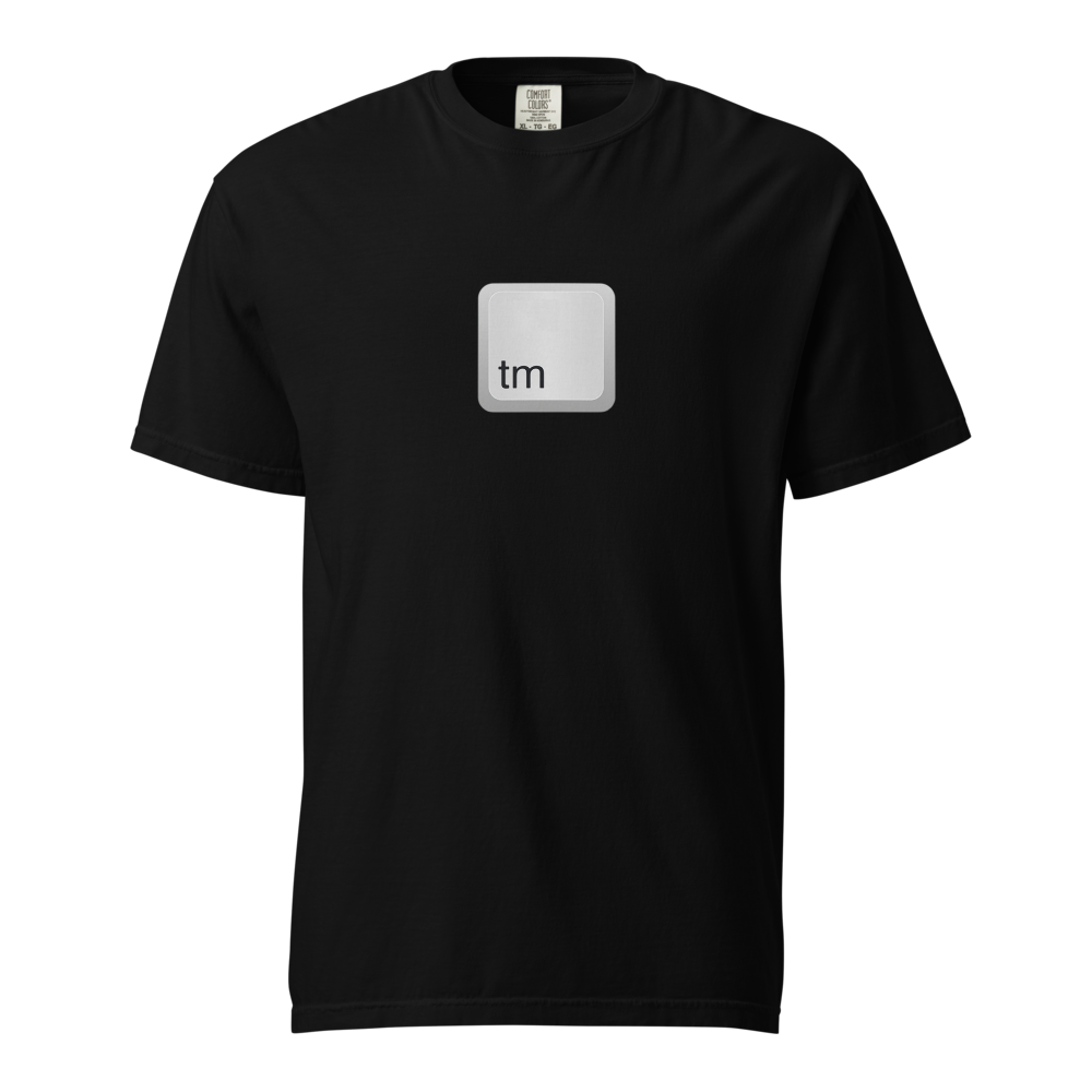 TM PREMIUM SHORT SLEEVE TEE