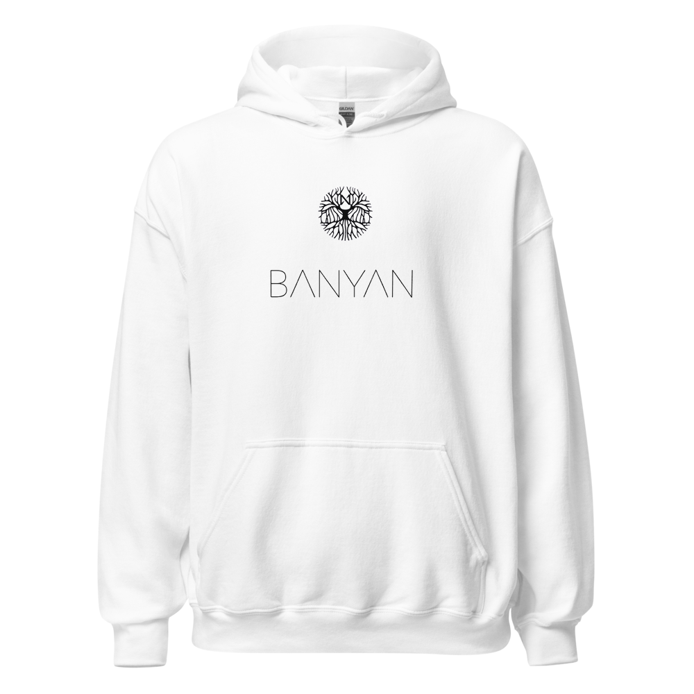 Banyan Unisex Heavy Blend Hoodie