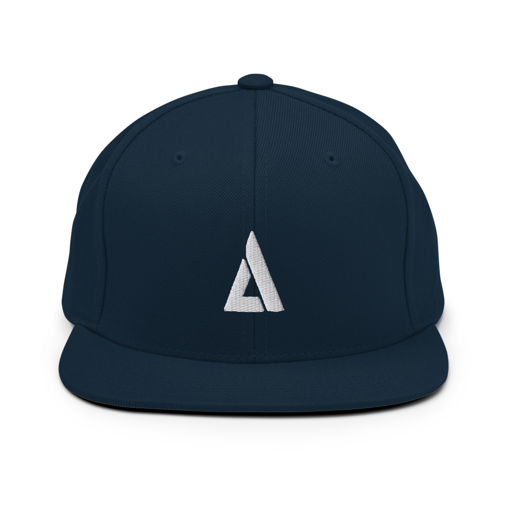 BLADE EMBROIDERED CLASSIC SNAPBACK