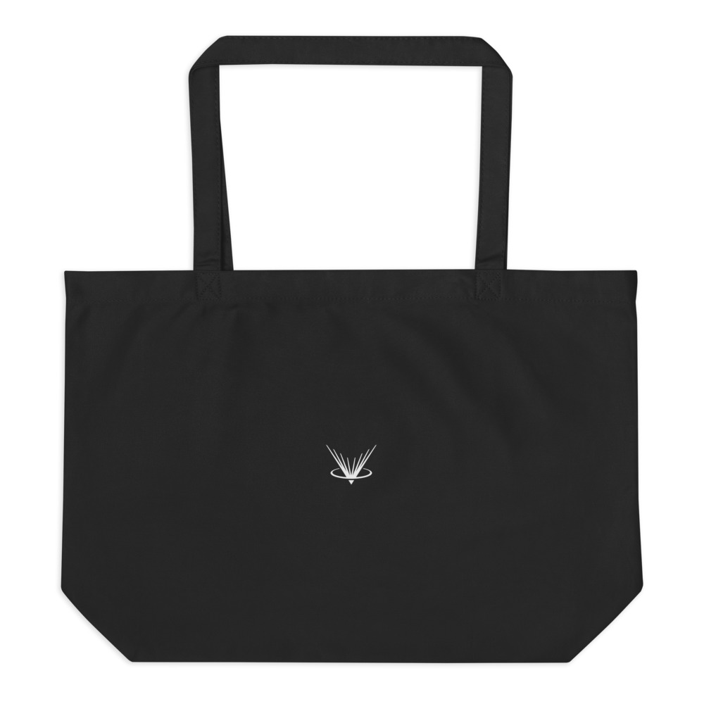 Format One Large Tote Bag — view 2