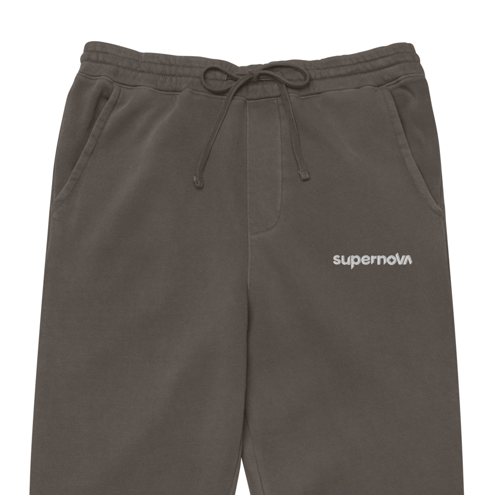 Unisex Premium Pigment-Dyed Sweatpants
