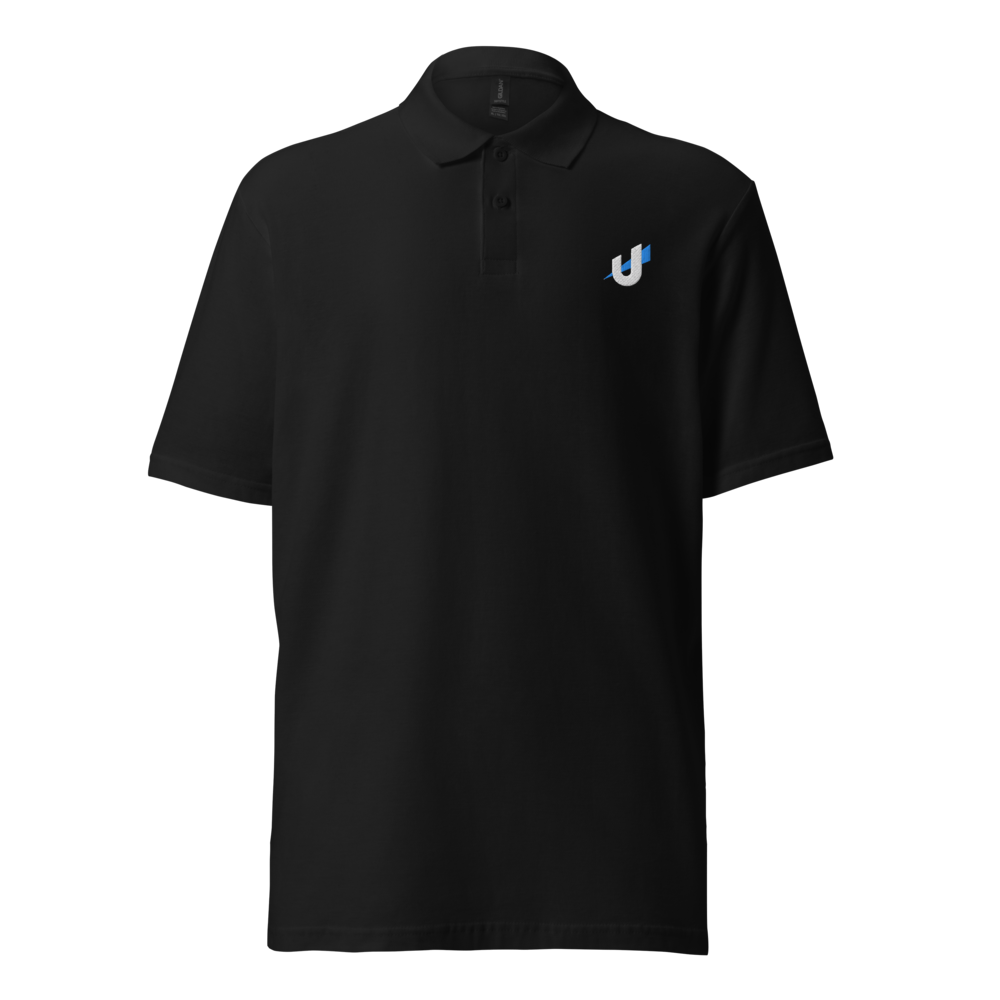 Unisex Embroidered Pique Polo Shirt | Gildan 64800