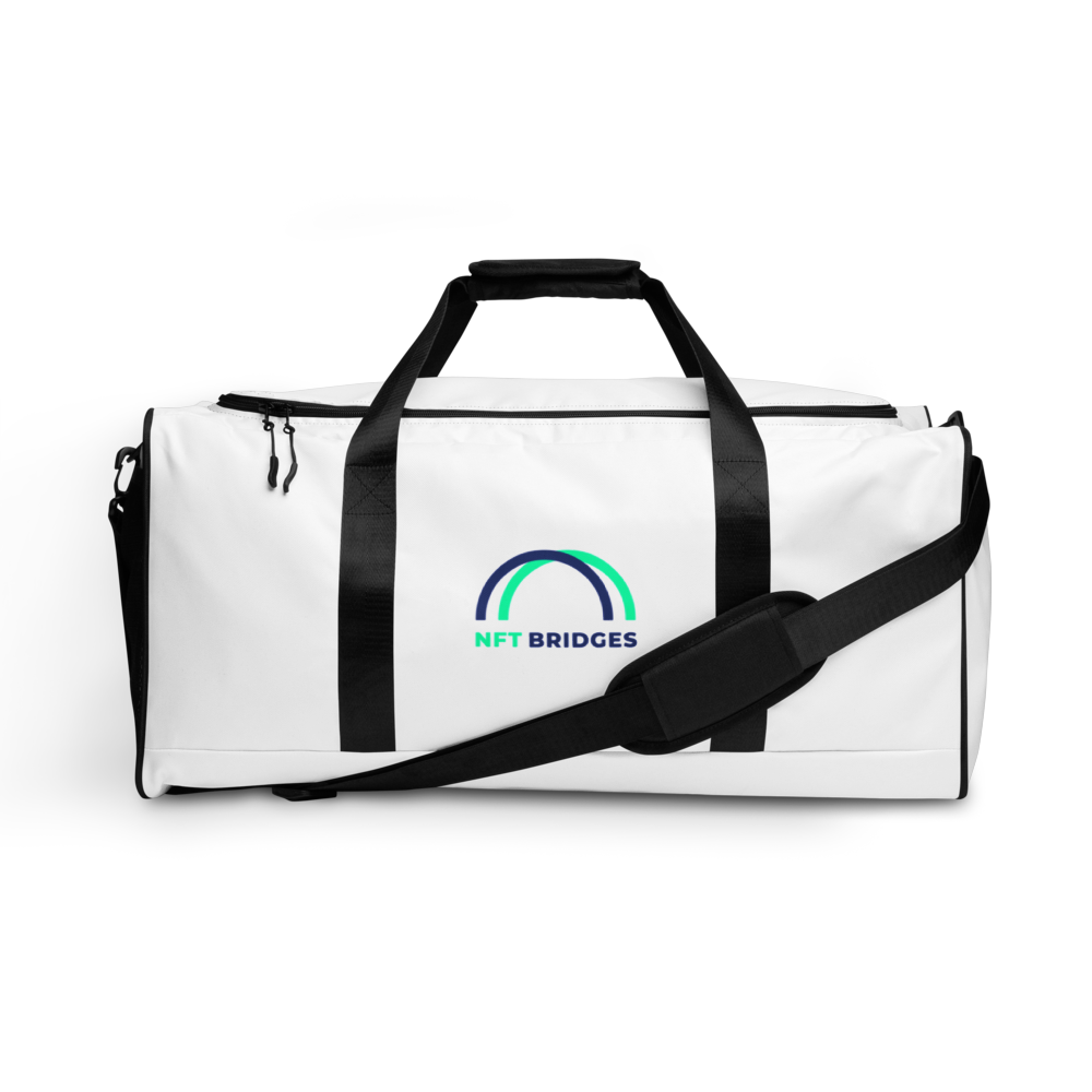 NFTBRIDGES DUFFLE BAG