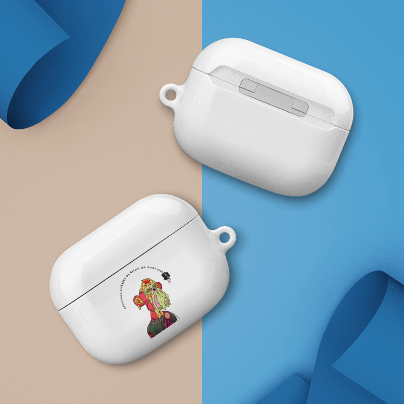 MUTANT APE YACHT CLUB #6896 - AirPods Pro Case