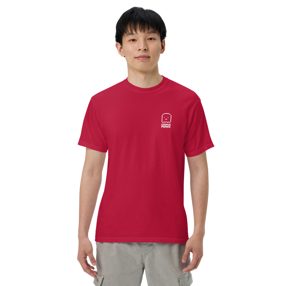 CASPERPUNKS UNISEX JERSEY SHORT SLEEVE TEE