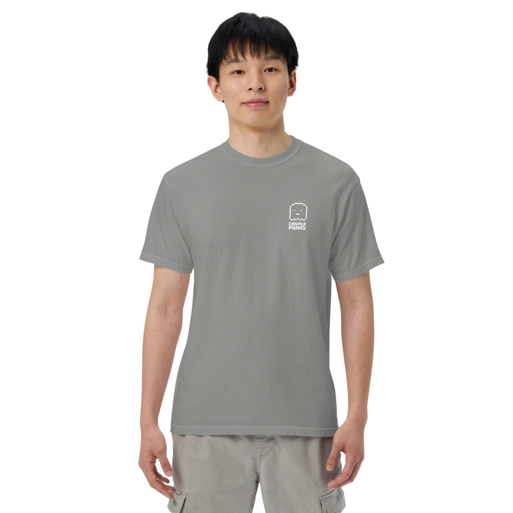 CASPERPUNKS UNISEX JERSEY SHORT SLEEVE TEE