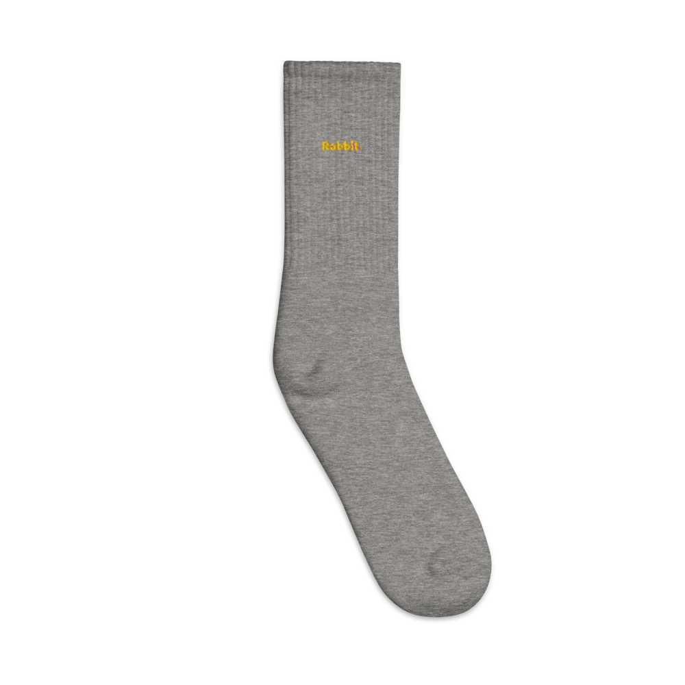 Rabbit Socks — view 3