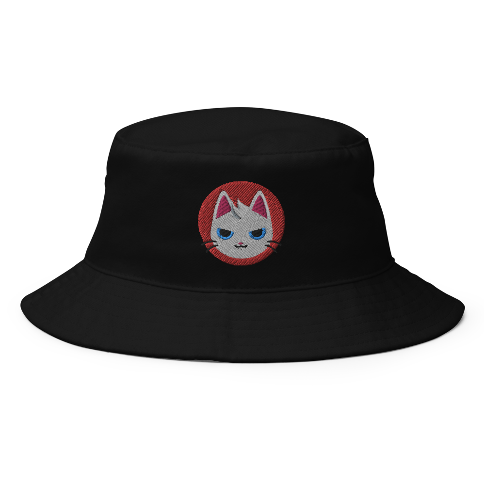  mew bucket hat