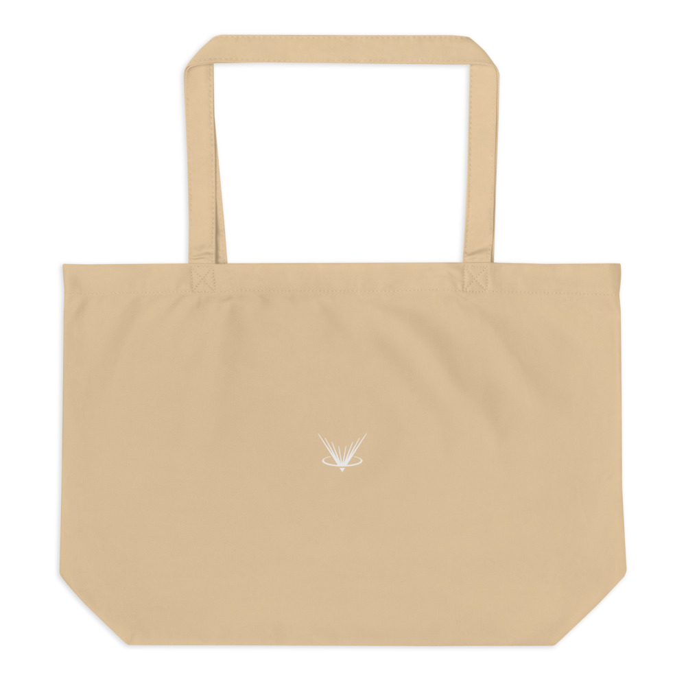 Format One Large Tote Bag — view 4