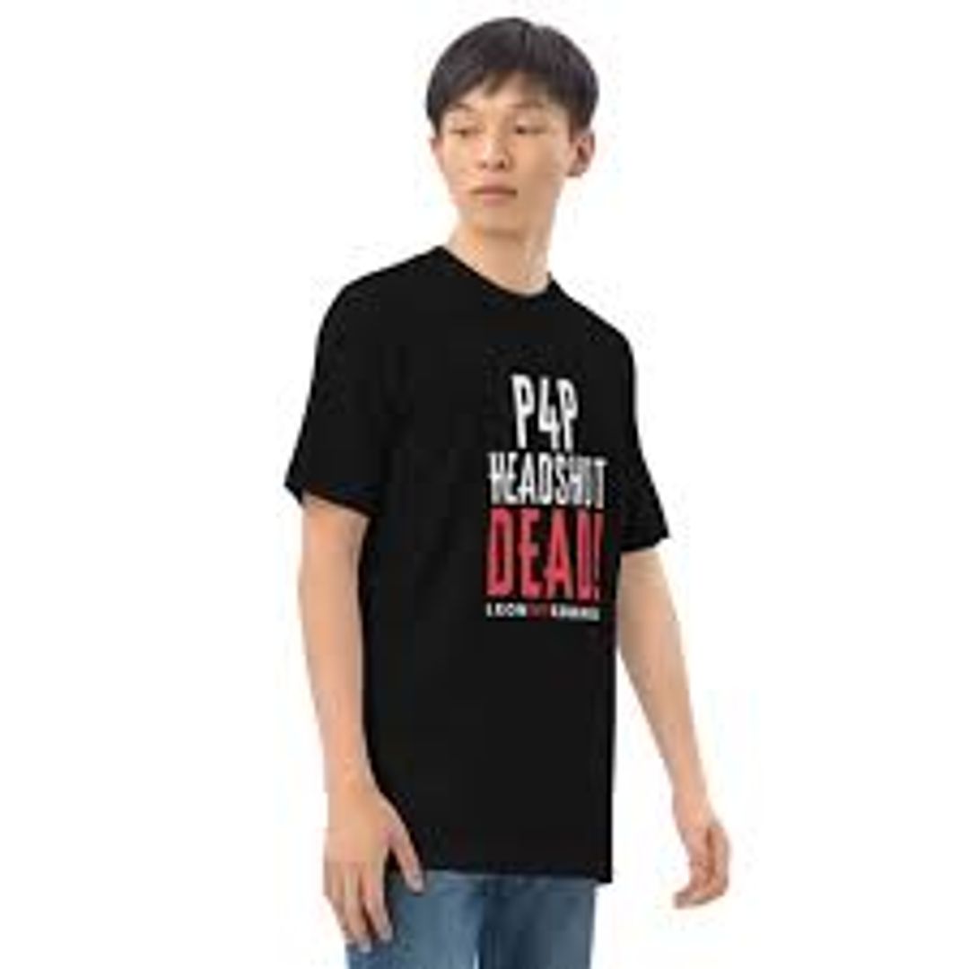 Black tshirt
