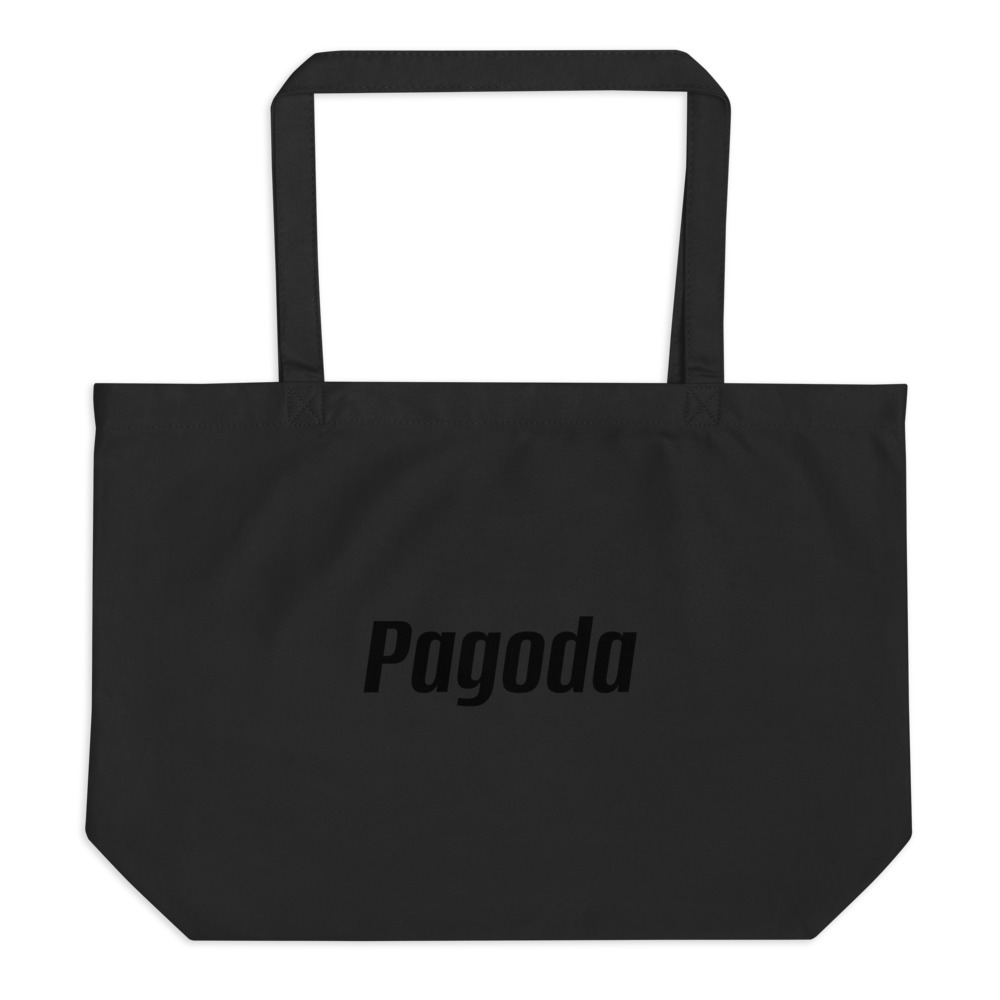 Pagoda Large Eco Tote