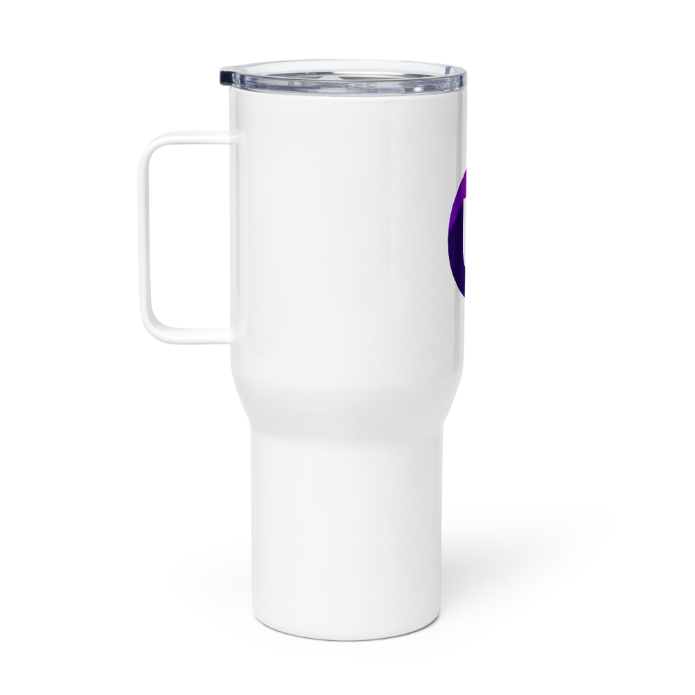 Unix Gaming Travel Mug
