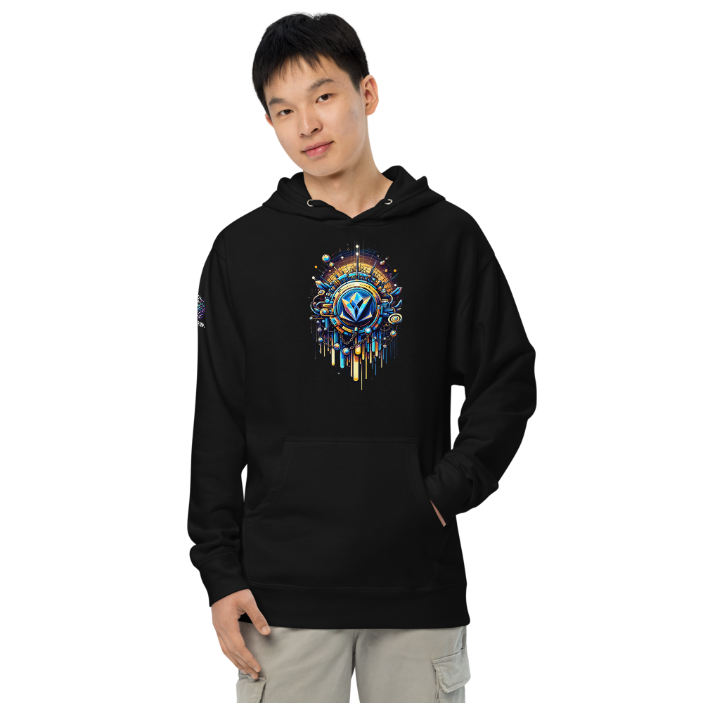 UrbanTech Fusion Hoodie