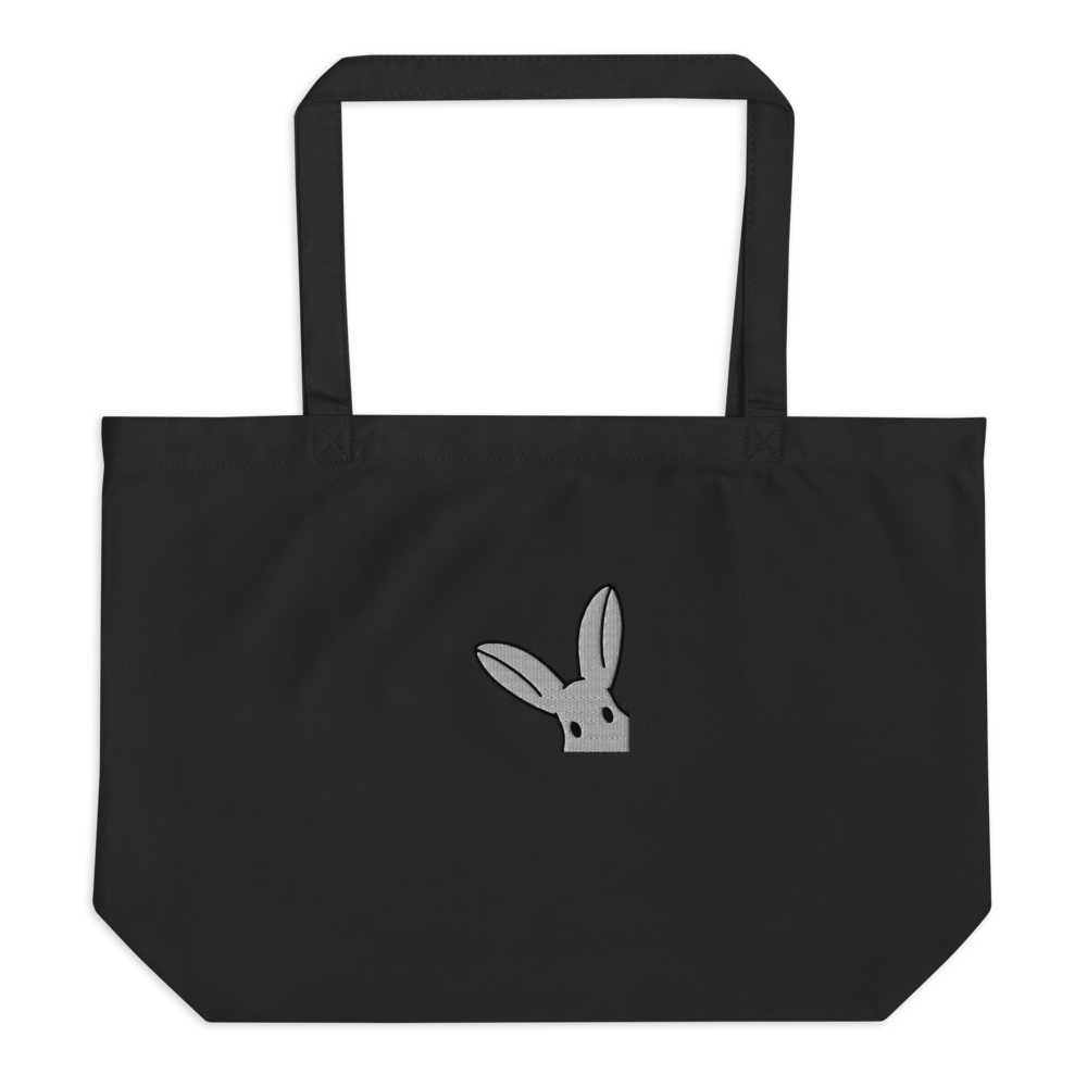 Rabbit Tote Bag