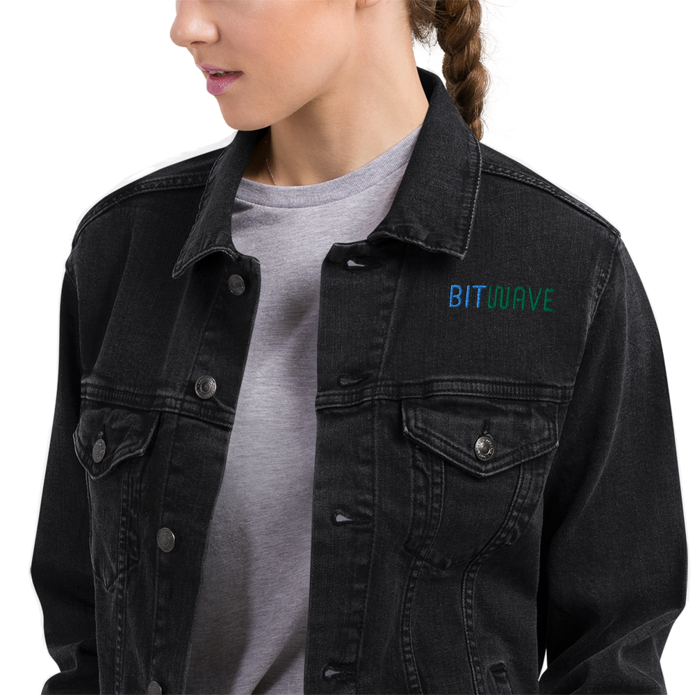 EMBROIDERED BITAWAVE JACKET