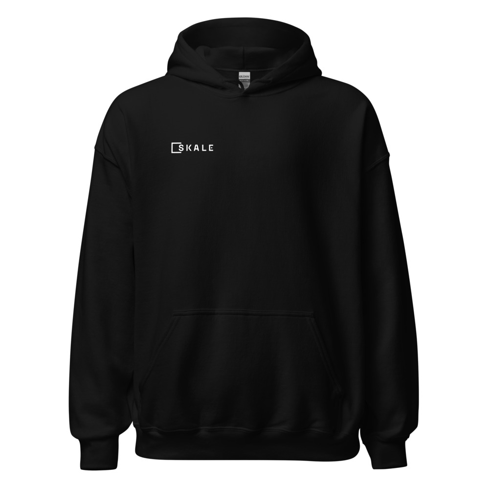 Skale Unisex Hoodie
