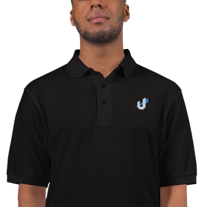 Embroidered Premium Polo Shirt | Port Authority K500
