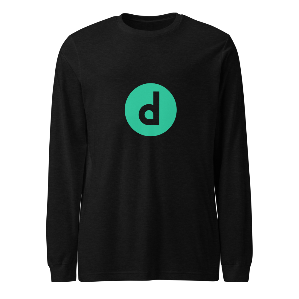 Unisex Long Sleeve Tee | Bella + Canvas 3501