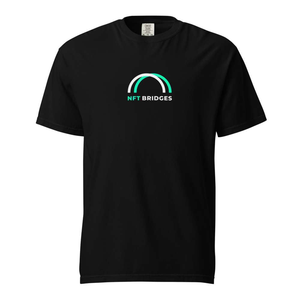 NFTBRIDGES PREMIUM TEE