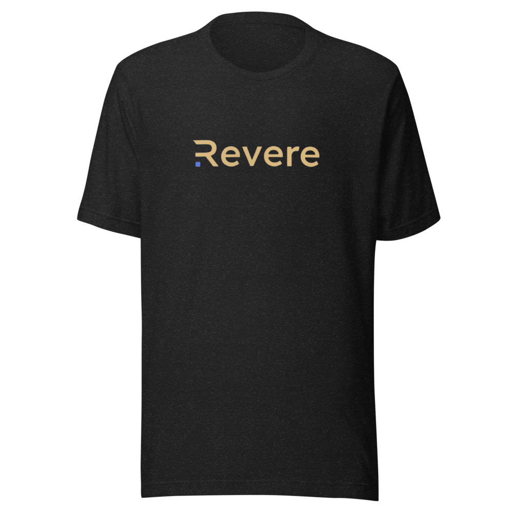 Revere Unisex Staple T-Shirt