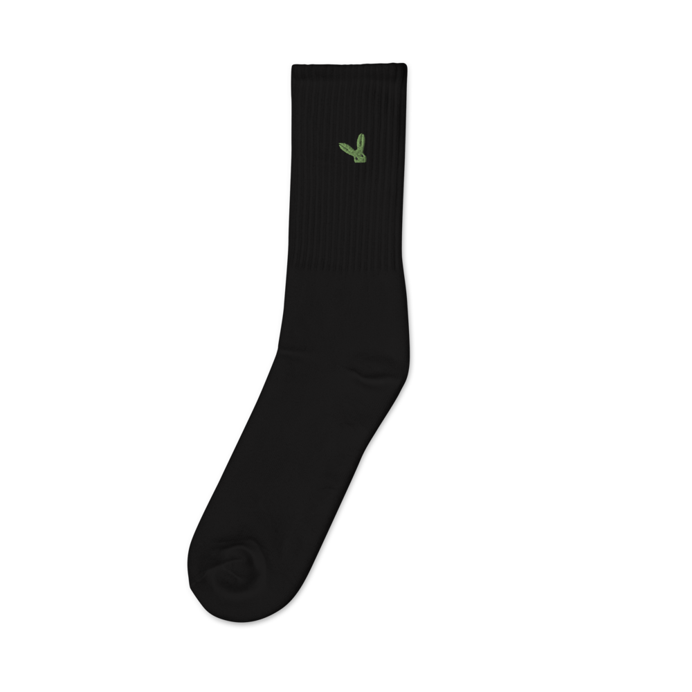 Rabbit Socks — view 2