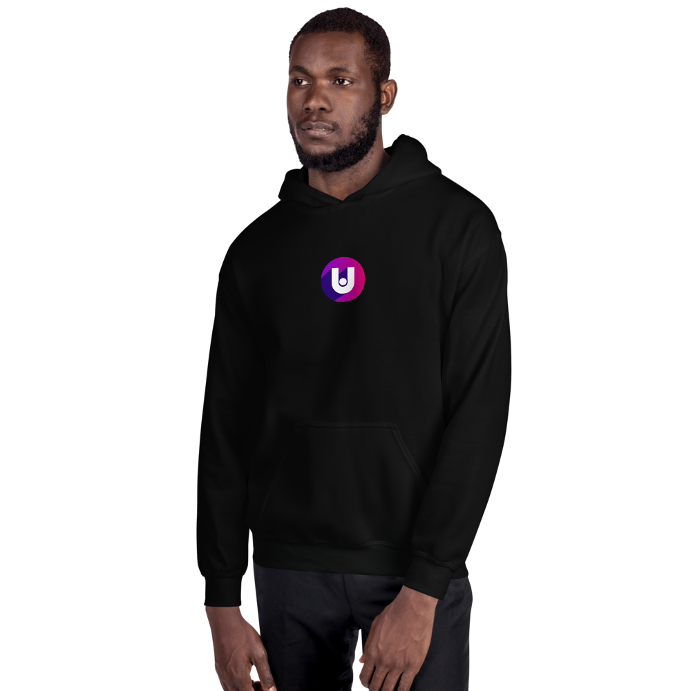 Unix Gaming Unisex Hoodie — view 4