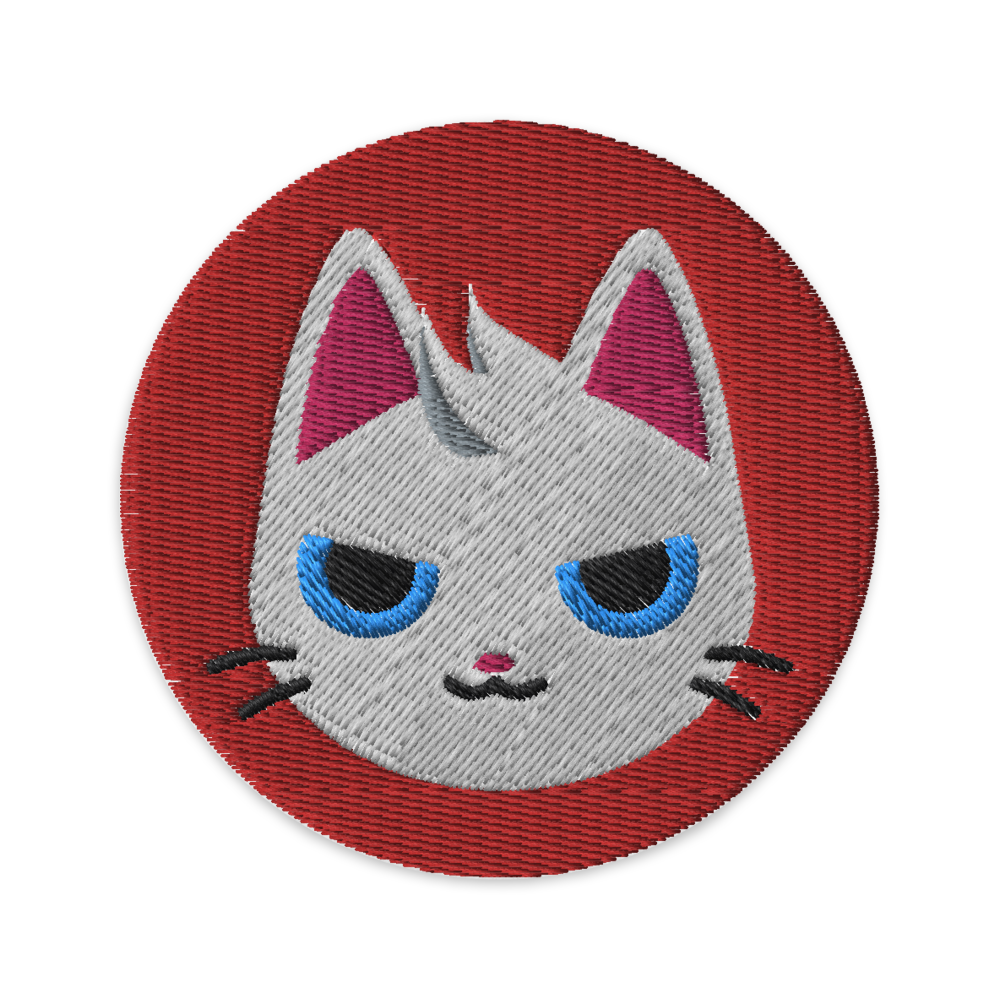 mew patch classic