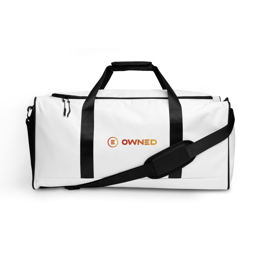 OWNED PREMIUM DUFFLE BAG