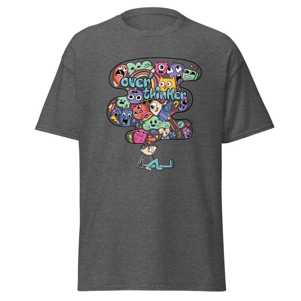 Over Thinker T-shirt