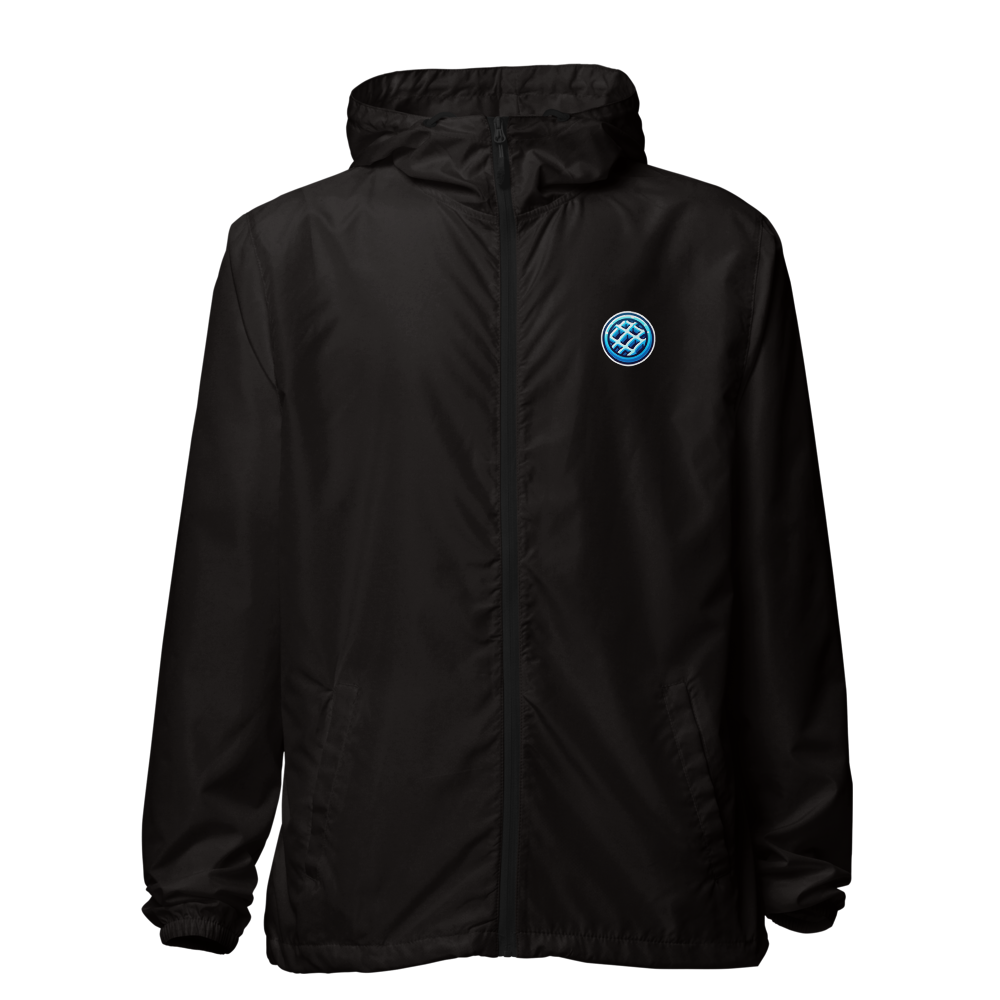 $WAFFLEZ Windbreaker Breaker