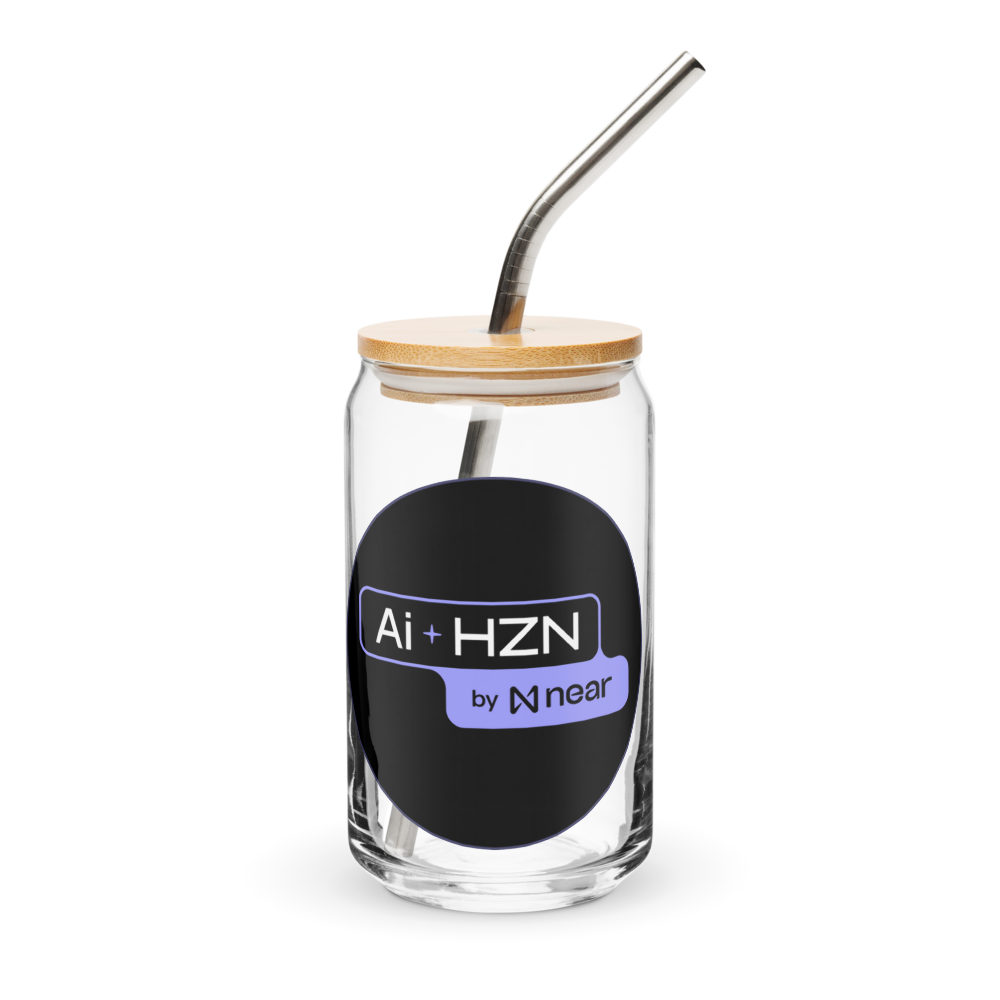 Can-Shaped Glass (16 oz)