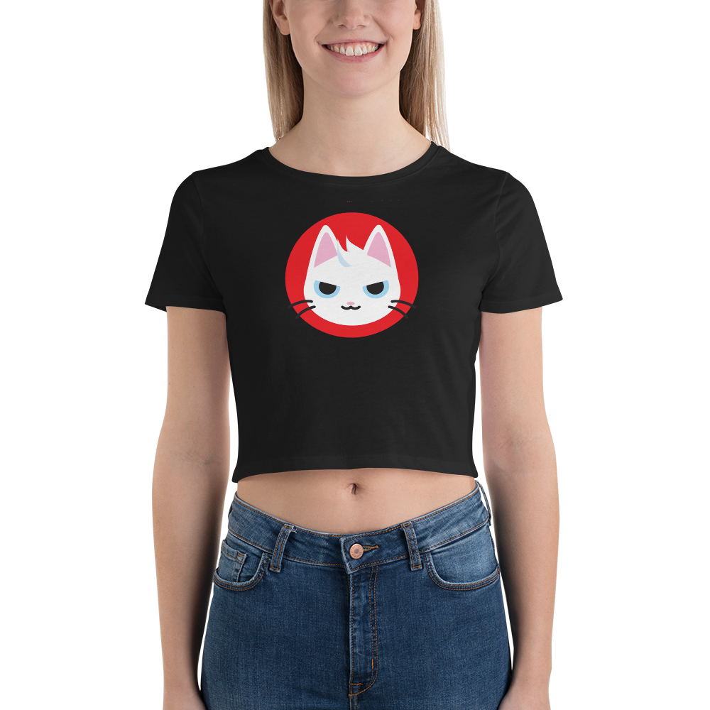 crop tee