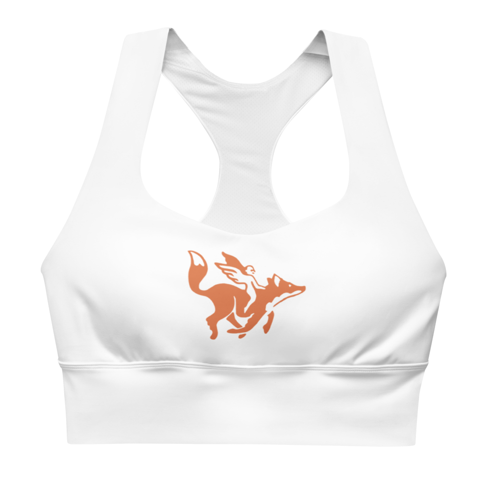 Raposa Coffee Premium Longline Sports Bra