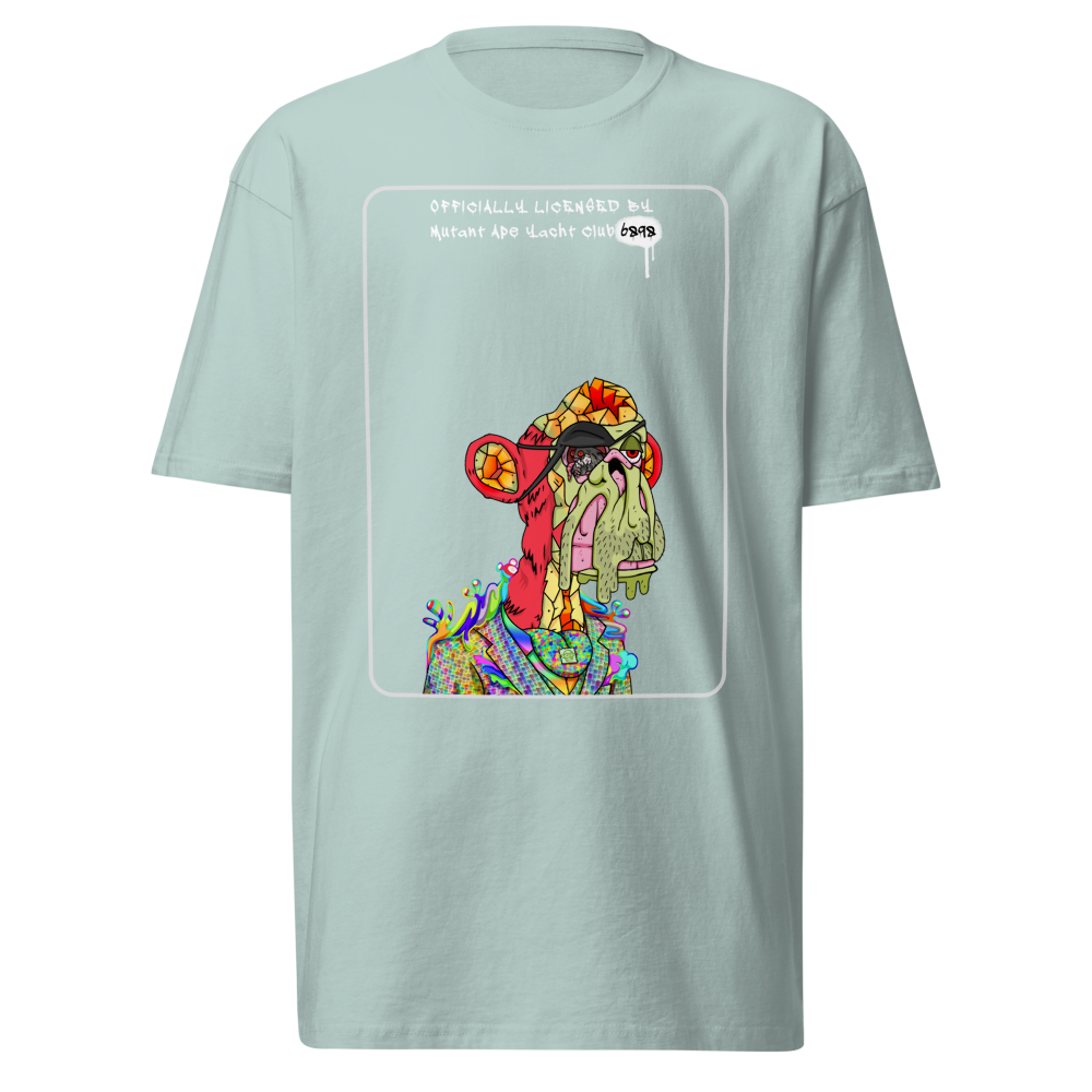 MUTANT APE YACHT CLUB #6898 - T Shirt