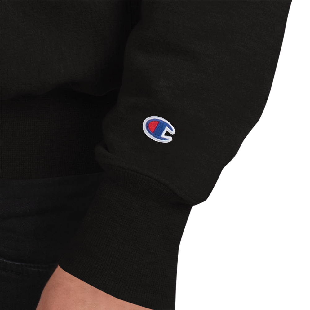 Men's Champion Sweatshirt — view 2