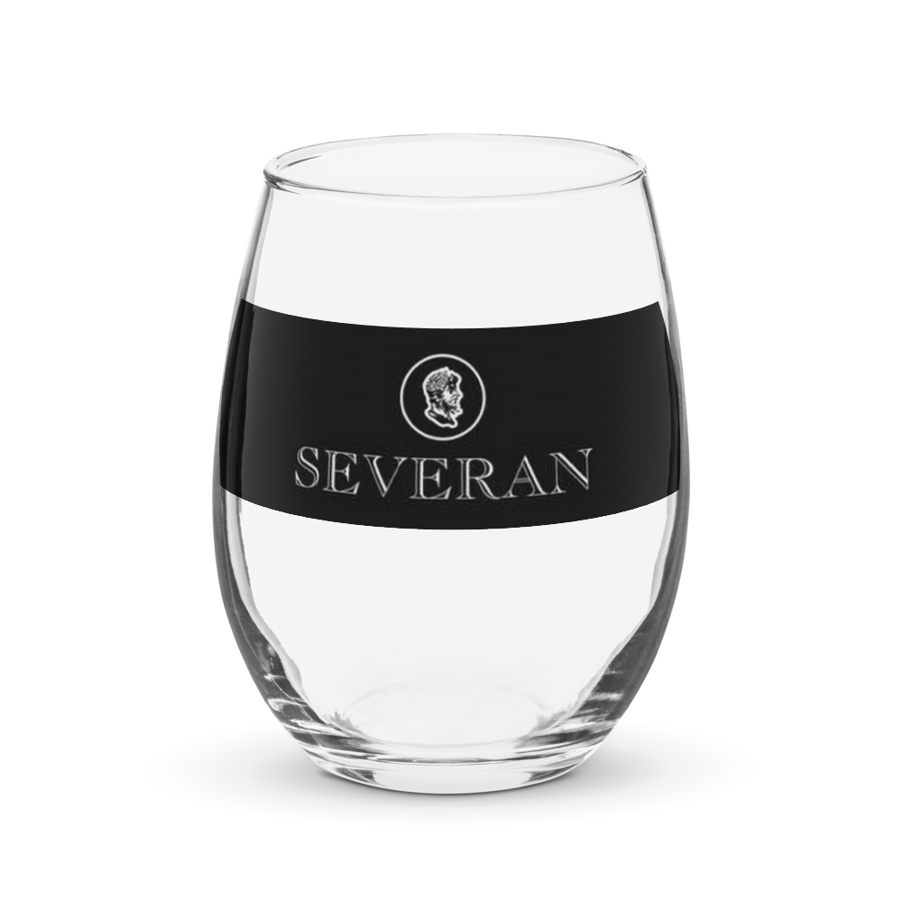 Stemless Wine Glass (15 oz)