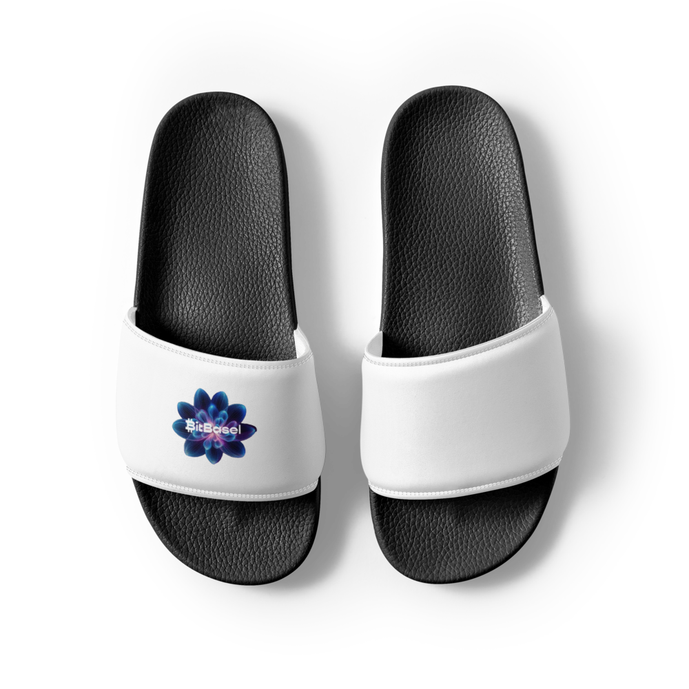 Bitbasel Women's Slides — view 3