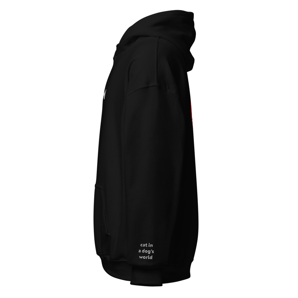 MEW logo hoodie