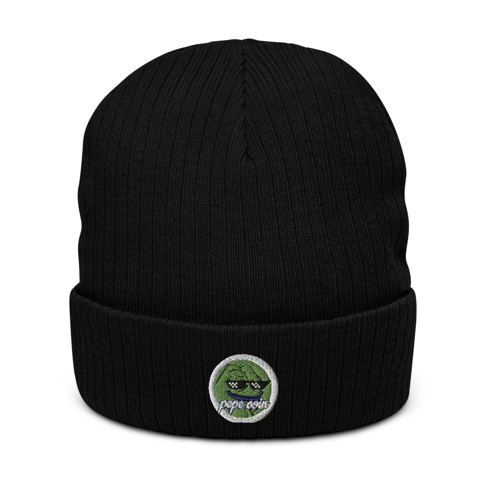 PEPE BEANIE HAT