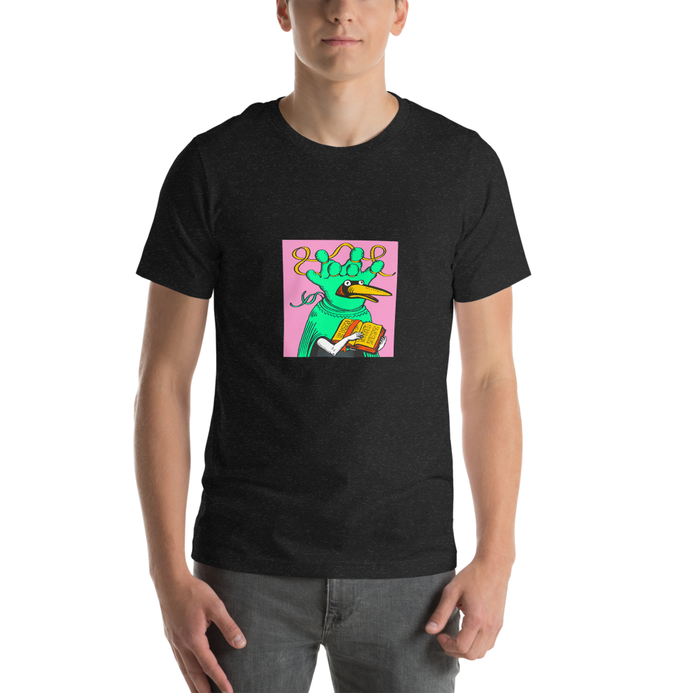 Unisex Staple T-Shirt | Bella + Canvas 3001 — view 2