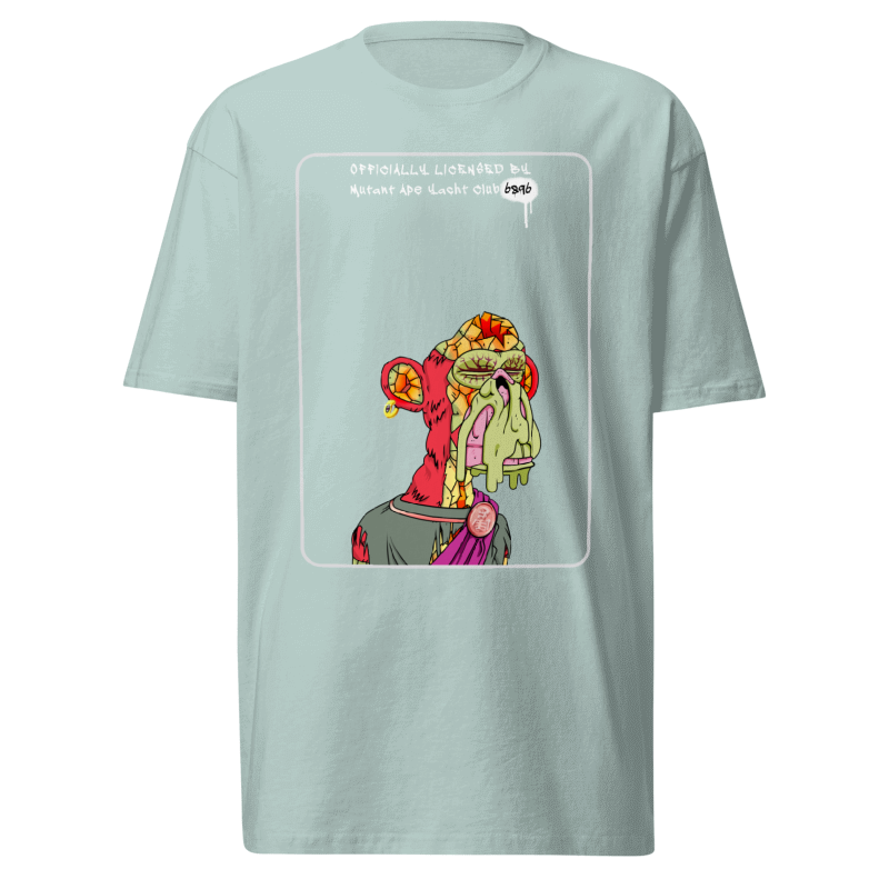 MUTANT APE YACHT CLUB #6896 - T Shirt